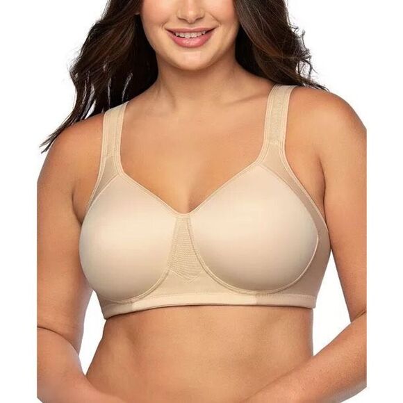 Vanity Fair NWT Sports Bras Breathable Moisture Wicking 36DD - Picture 1 of 7